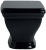 Унитаз Artceram Civitas CIV001 03 00 подвесной Черный