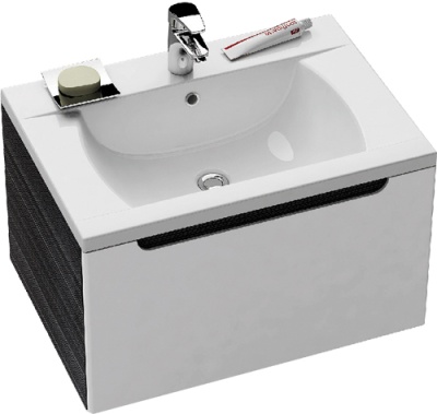 Раковина Ravak Classic 600 белая