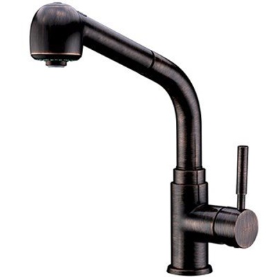 Смеситель для кухни WasserKRAFT А8247 Бронза