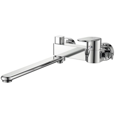 Смеситель для ванны D&K Rhein Speyer DA1313301 универсальный Хром