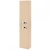 Шкаф пенал Roca The Gap 35 ZRU9302697 L подвесной Бежевый