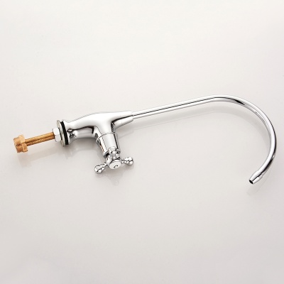 Кран для одного типа воды Frap F1052-8 Хром