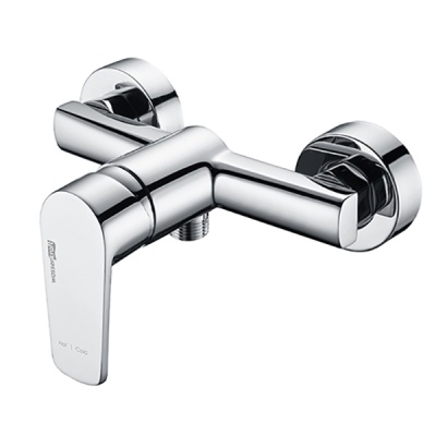 Смеситель для душа WasserKRAFT Dill 6102 Хром