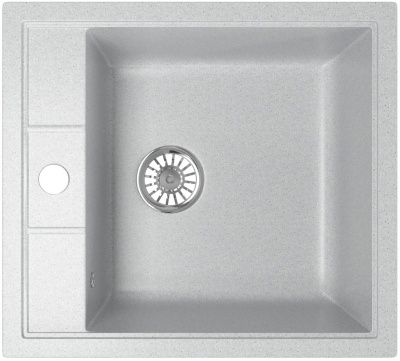 Кухонная мойка Mixline ML-GM28-310 533510 Серая