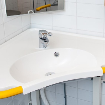 Смеситель для раковины Oras Safira 1091F Хром