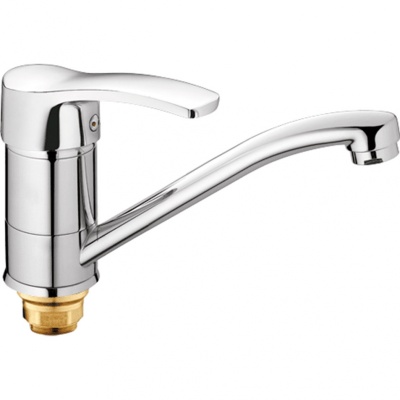 Смеситель для кухни Fashun A4570-2 Хром