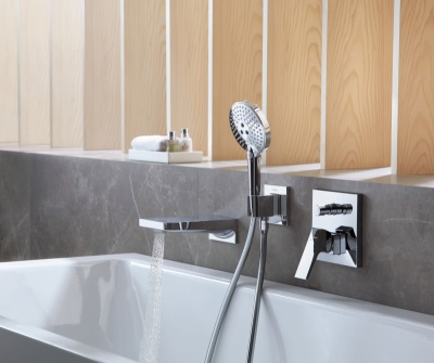 Смеситель для душа Hansgrohe Metropol 32546000 Хром