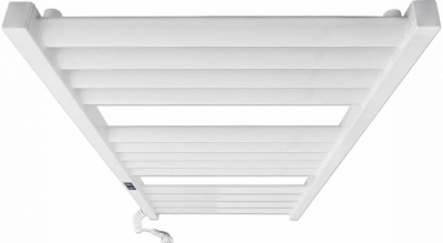 Электрический полотенцесушитель Laris Атлант Премиум ЧК П13 500x120 L 73207477 Белый глянцевый