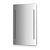 Зеркало Evoform Ledline 100х60 с подсветкой