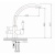 Смеситель для кухни ZorG Clean Water ZR 314 YF-33 WHITE Белый Смеситель для кухни ZorG Clean Water ZR 314 YF-33 WHITE Белый