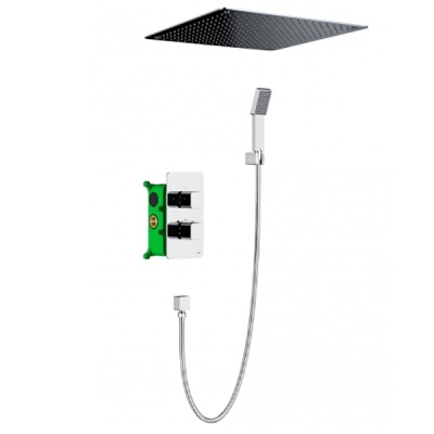 Душевая система Timo Petruma SX-5029/00SM chrome Хром