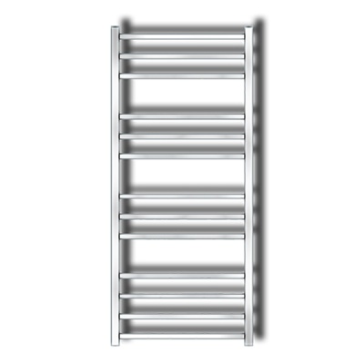Электрический полотенцесушитель Grota Eco Classic 63х120 Хром