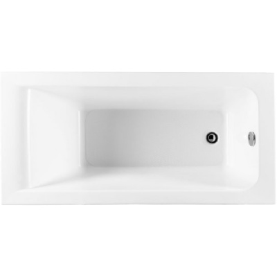 Акриловая ванна Aquanet Bright 155x70 без гидромассажа