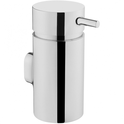 Дозатор для жидкого мыла Vitra Nest Trendy A44615 Хром глянцевый