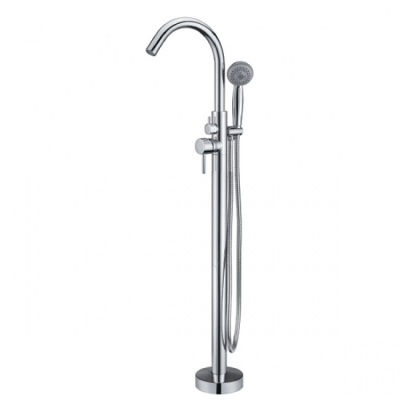 Смеситель для ванны Kaiser Merkur 26182 Хром