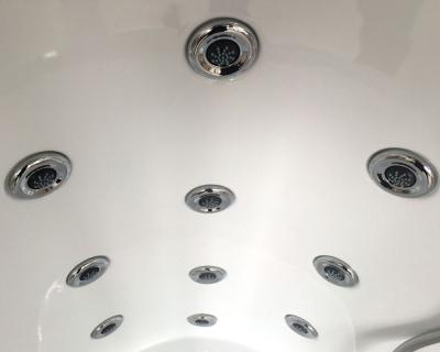 Душевая кабина Royal Bath ALP 140х95 RB140ALP-T-R с гидромассажем