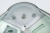 Душевая кабина WeltWasser WW500 Werra 804 80x80 10000003231 профиль Хром стекло прозрачное