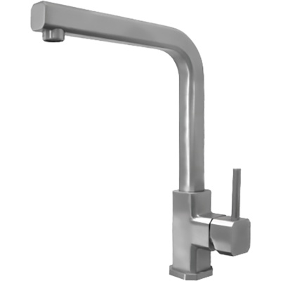 Смеситель для кухни Seaman Eco Venice SSN-0983A Сталь