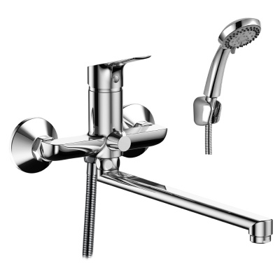 Смеситель Rossinka RS29-33 универсальный