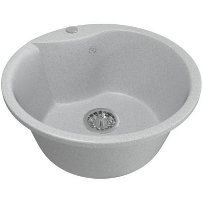 Кухонная мойка Mixline ML-GM12-310 525077 Серая