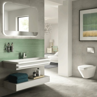 Раковина Ideal Standard Tonic II 102 K086201 Белая