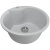Кухонная мойка Mixline ML-GM12-310 525077 Серая