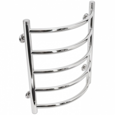 Водяной полотенцесушитель Laris Омега П5 50х40 73207327 Хром