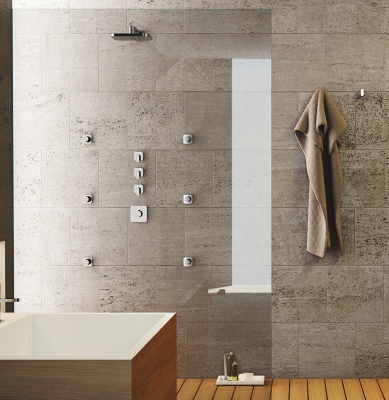 Крючок для полотенца Webert Living LV500401 Хром