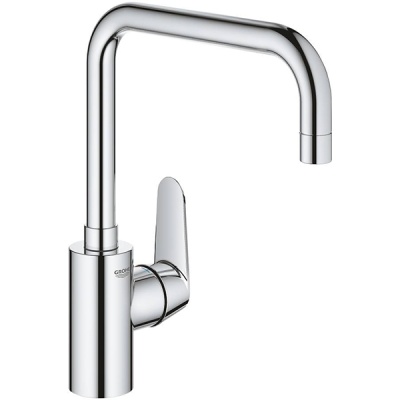 Смеситель для кухни Grohe Eurodisc Cosmopolitan 32259003 Хром
