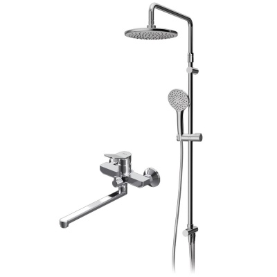 Душевая система AM.PM X-Joy F40885A94 Хром