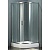 Душевой уголок Riho Hamar GR222 80x80 Хром