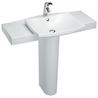 Раковина Jacob Delafon Escale 100 E1280-00 Белая