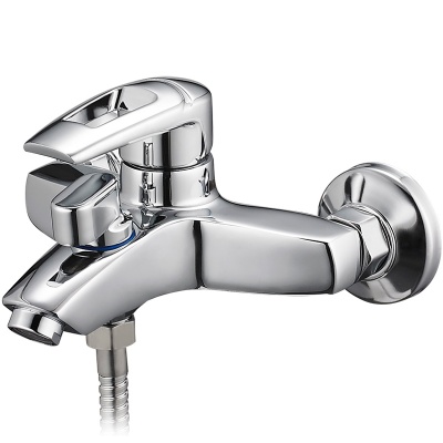 Смеситель для ванны G-Lauf LWF3-A113 Хром