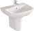 Раковина Vitra S20 5503B003-0001 Белый