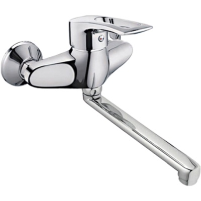 Смеситель для кухни Mixxus Hansberg 005 MX0031 Хром