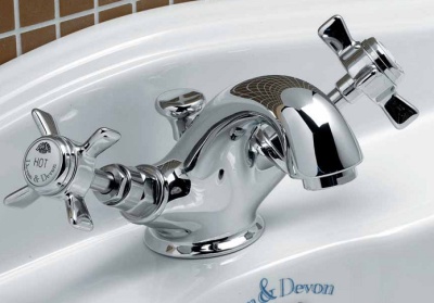 Смеситель для раковины Devon&Devon Coventry MARF24CR Хром