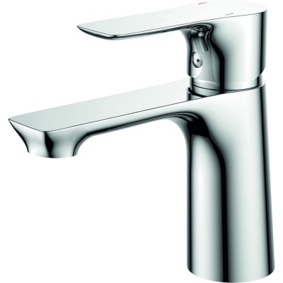 Смеситель для раковины Orange Aristo M19-021 Хром