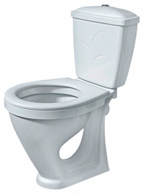 Унитаз Оскольская Керамика Детский 215000 Белый