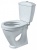 Унитаз Оскольская Керамика Детский 215000 Белый
