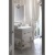 Зеркало Kerama Marazzi Provence 60 Белое