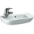 Раковина Laufen Pro B 55 8.1695.7 L Белая