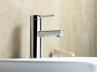 Смеситель для раковины Vitra Pure A41260EXP Хром