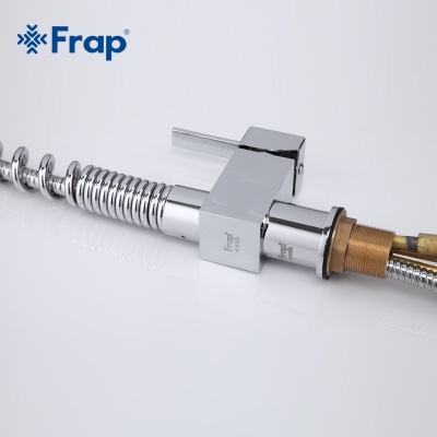 Смеситель для кухни Frap F1052-3 Хром