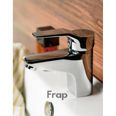 Смеситель для раковины Frap F1063 Хром