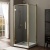 Душевой уголок Aquanet Beta Cube Classic NBB1221 90x90 R профиль Золото стекло Прозрачное Душевой уголок Aquanet Beta Cube Classic NBB1221 90x90 R профиль Золото стекло Прозрачное