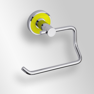 Держатель для туалетной бумаги Bemeta Trend-i 104112048 Хром/Белый