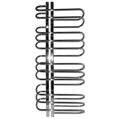 Водяной полотенцесушитель Grota Stelle 500х1200 Хром