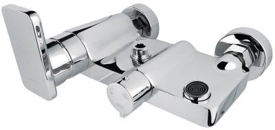 Душевая система Timo Lotta Thermo SX-2610 White Хром