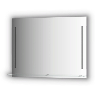 Зеркало Evoform Ledline-S 75х100 с подсветкой