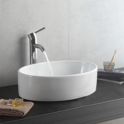 Раковина-чаша Mira 50 MR-5036 Белая Раковина-чаша Mira 50 MR-5036 Белая